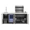 Koolmore Outdoor Kitchen Suite W/White Rock Beam Countertop, 4 Burner Grill, Refrigerator, Stainless Steel Sink KM-OKS-3585 - alternate 10