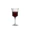 Smarty Had A Party 11 oz. Crystal Cut Plastic Wine Goblets (48 Goblets), 48PK 1817-CASE - alternate 9