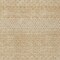 Homeroots 9' X 12' Gold And Ivory Chevron Washable Indoor Outdoor Area Rug 612260 - alternate 9
