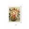 Homeroots Autumn Bouquet 2 White Framed Print Wall Art 416143 - alternate 4