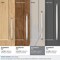 Amerock Renown 10-1/16 inch 256mm Center-to-Center Satin Nickel Cabinet Pull BP36988G10 - alternate 3