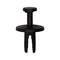 Auveco GM Fender Mud Skirt Push-Type Retainer, 25PK 12567 - alternate 1