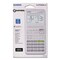 Casio FX-9750GIII 3rd Edition Graphing Calculator, 21-Digit LCD, White FX-9750GIII-WE - alternate 4