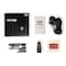 Boyo Full HD 1-Channel Dash Cam Recorder with Wi-Fi Connectivity to Smartphone via APP VTR117GW - alternate 2