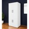 Homeroots 71" White Four Door Combo Dresser 569296 - alternate 11