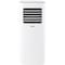 Aeric 5,500 BTU SACC 9,000 BTU ASHRAE Portable Air Conditioner AERP051AW - alternate 1