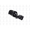 Fcs Struts Suspension Strut And Coil Spring Assembly 2333745R - alternate 5