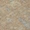 Homeroots 8' Tan Gray And Brown Round Oriental Washable Indoor Outdoor Area Rug 604721 - alternate 9