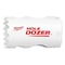 Milwaukee Tool 1-3/8 in. HOLE DOZER Bi-Metal Hole Saw (Bulk) 49-56-5140 - alternate 1