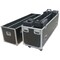 Antakipro Fly Drive Case For Two 70-inch LED or Plasma Displays with Caster Board AP-2LED70W - alternate 1