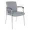Office Star Products FL Series Guest Chair, Charcoal FL38610C-u42 - alternate 1