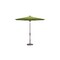 Treasure Garden 9 ft Patio Umbella, aluminum, fiberglass ribs, outdoor, Ginkgo UM840-00 54011 Ginkgo - alternate 1