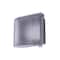 Sigma Engineered Solutions Weatherproof Cover Rectangle Plastic 2 gang 6.02in H X 5.53in W Clear 14426CLM - alternate 9