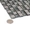 Apollo Tile Silver Gray 11.7 in x 11.7 in Glass Glossy Floor and Wall Mosaic Tile 4.75 sqft/case, 5PK APLHTC88009-15A - alternate 5