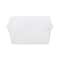 Rubbermaid Commercial FOOD/TOTE BOX 16 5/8 GALLON SMFG332800CLR - alternate 4