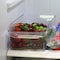 Martha Stewart Everyday 2.8 Quart Plastic Fridge Storage Container in Clear 140898.01 - alternate 5