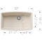 Blanco Performa Cascade, Soft White 443085 - alternate 3