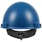 Dynamic Cap Style Smooth Dome Hard Hat w/High Heat Resistant Nylon/Fiber Resin Shell, 4-Point Textile Suspen 280-HP851R-71 - alternate 5