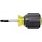 Klein Tools General Purpose Phillips Screwdriver No 2 Round 603-1 - alternate 1