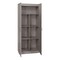 Manhattan Comfort 2-Piece Cornelia Storage Closet 1.0 and 2.0 in Grey 2-23BC-GY - alternate 9
