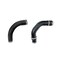 Hps Performance Intercooler Charge Pipe (Cold and Hot Side), Black,  17-164WB - alternate 19