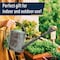 Kings County Tools 2 Gallon Plant Watering Can w/ Removable Spout Galvanized Steel Metal Watering Can Vintage Decor GW72A03-02 - alternate 10