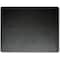 Artistic Eco-Poly Desk Pad, Black, 19"x24" 75-4-0 - alternate 1