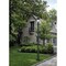 Z-Lite Tiberius 4 Light Outdoor Post Mounted Fixture, Black/Clear Seedy, 12 In W x 120 In H 5017PHBR-5010P-BK - alternate 6
