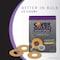 Coverguard CGM Overpatch, Freestyle Libre 3, Tan Center-Cut, Waterproof, Anti-Fray, Sensor Protection, 25PK 101-100T - alternate 10