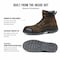 Handpoint Mens 6 in Composite Toe Work Boots-EH Safety Boots, KEVLAR Puncture Resistant, 12 81N02-EE-12 - alternate 9