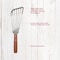 Maine Man Seafood Fish Spatula SS/Wd 43756/2 - alternate 4