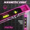 The Original Pink Box 9-in Torpedo Level with Magnetic Strip, Top Read Window, Measures Plumb, Level and 45 Degrees, Pink PB9LVL - alternate 7