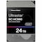 Hgst 24TB 512MB 7200RPM SATA ULTRA 512E SE NP3 DC HC580 0F62796 - alternate 2
