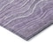 Homeroots 9' X 12' Purple And Lavender Abstract Washable Indoor Outdoor Area Rug 618290 - alternate 9