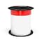 Labeltac Arc Flash Continuous Header Stock 6in x 75ft, 1.75in Header Stripe, Red LT604AFC-1.75-C - alternate 1