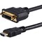 Startech.Com 8in HDMI to DVI Adapter, 10 Pack, M/F HDDVIMF8IN10PK - alternate 4