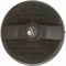Gates Regular Locking Fuel Cap, 31780 31780 - alternate 3