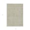Homeroots 5' X 8' Beige Geometric Washable Indoor Outdoor Area Rug 607471 - alternate 8