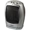 Powerzone PowerZone PTC-903B Ceramic OSC Heater 120V, 750/1500W, Grey PTC-903B - alternate 1
