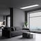 Feit Electric Feit EDGELIT 0.9 in. H X 6 in. W X 47.3 in. L White LED Flat Panel Light Fixture FP0.5X4/6WY/WH - alternate 9