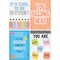 Teacher Created Resources Cool for School Positive Sayings Small Posters, 12-Piece Set 9326 - alternate 5