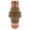 Nibco Pc-480-Y-Lead Free 11/2 Press Ring Check Valve Brass Y NF932XC - alternate 1