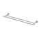 Gatco Sky 24" Double Towel Bar, Satin Nickel 5564 - alternate 2