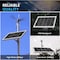 Mighty Max Battery 10 Watt 12 Volt, High Efficiency Monocrystalline Solar Panel With Solar Connectors MAX4142620 - alternate 7