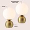 Jonathan Y Fatima 9.5 in. Modern Minimalist Metal Rechargeable Integrated Dimmable LED Table Lamp w/Touch, 2PK JYL1156A-SET2 - alternate 10