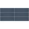 Daltile Stencil 4in x 12in Glazed Porcelain Linear Wall Tile 8.72 SQFT Per Carton, 30PK SC38RCT412LNRMT - alternate 7