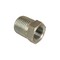 Apache 3/4 In. Male Pipe x 1/2 In. Female Pipe Hex Reducer Bushing Hydraulic Hose Adapter 39035482 - alternate 4