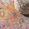 Jonathan Y Bohemian FLAIR Boho Vintage Medallion Cream/Navy 2 ft. x 8 ft. Runner Rug BMF103A-28 - alternate 8