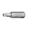 Century Drill & Tool S2 Screwdriving Bit - Square Bit 69163 - alternate 2