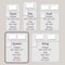 Lavish Home Queen Size Bed Sheets 4-Piece Brushed Microfiber Sheet Set 2 Pillowcases, Flat, and Fitted Sheets 66-MF75S-Q-SIL - alternate 7